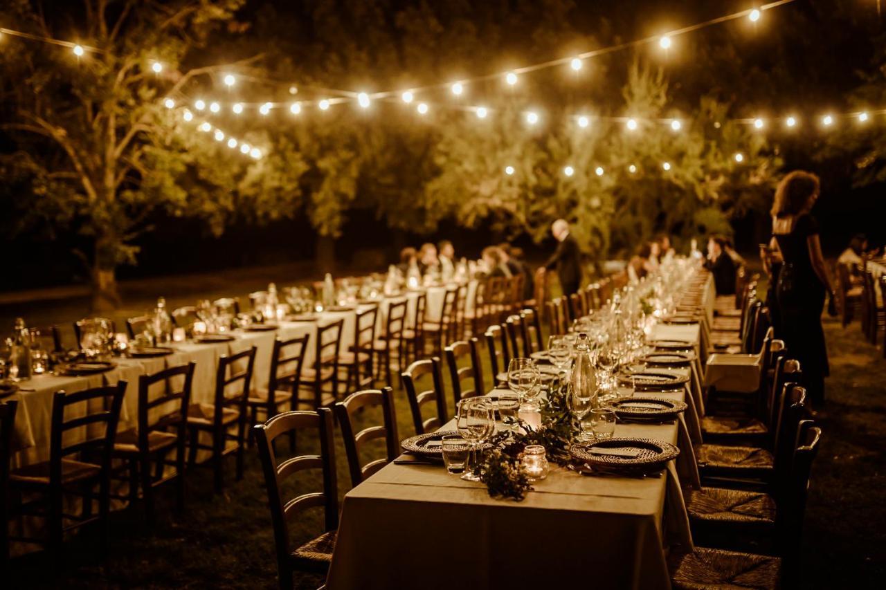 Tenuta La Fratta Sinalunga Buitenkant foto