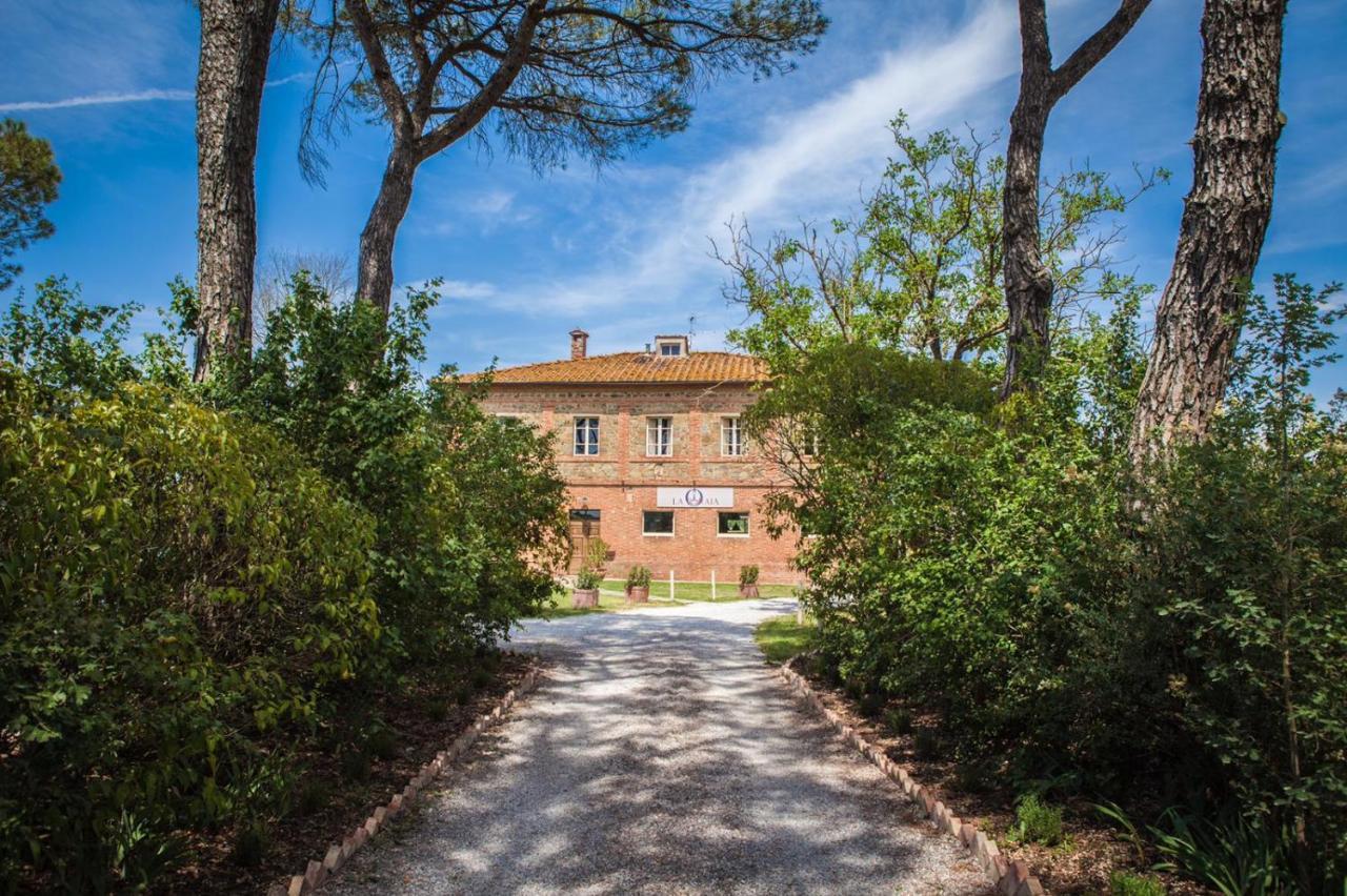Tenuta La Fratta Sinalunga Buitenkant foto