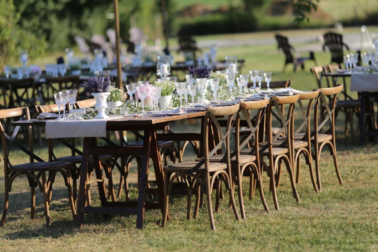 Tenuta La Fratta Sinalunga Buitenkant foto