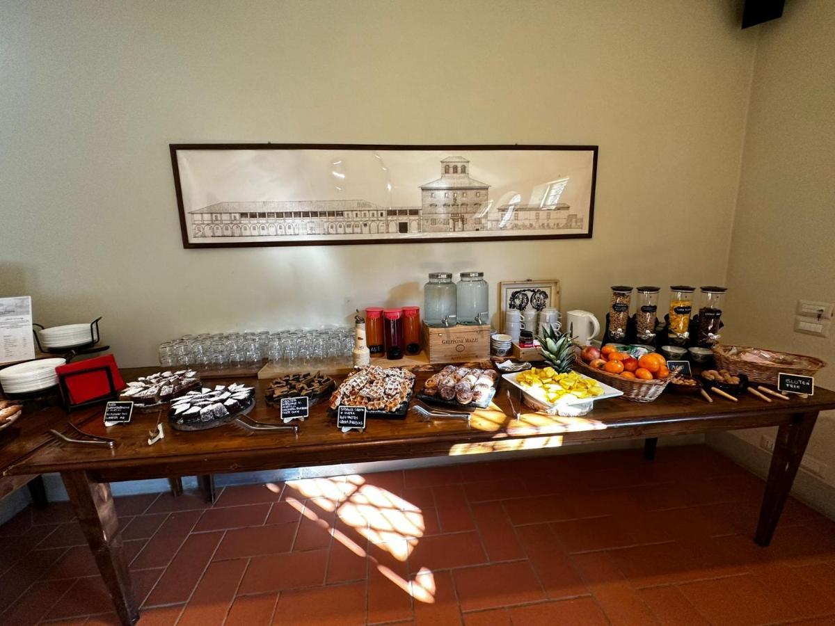 Tenuta La Fratta Sinalunga Buitenkant foto