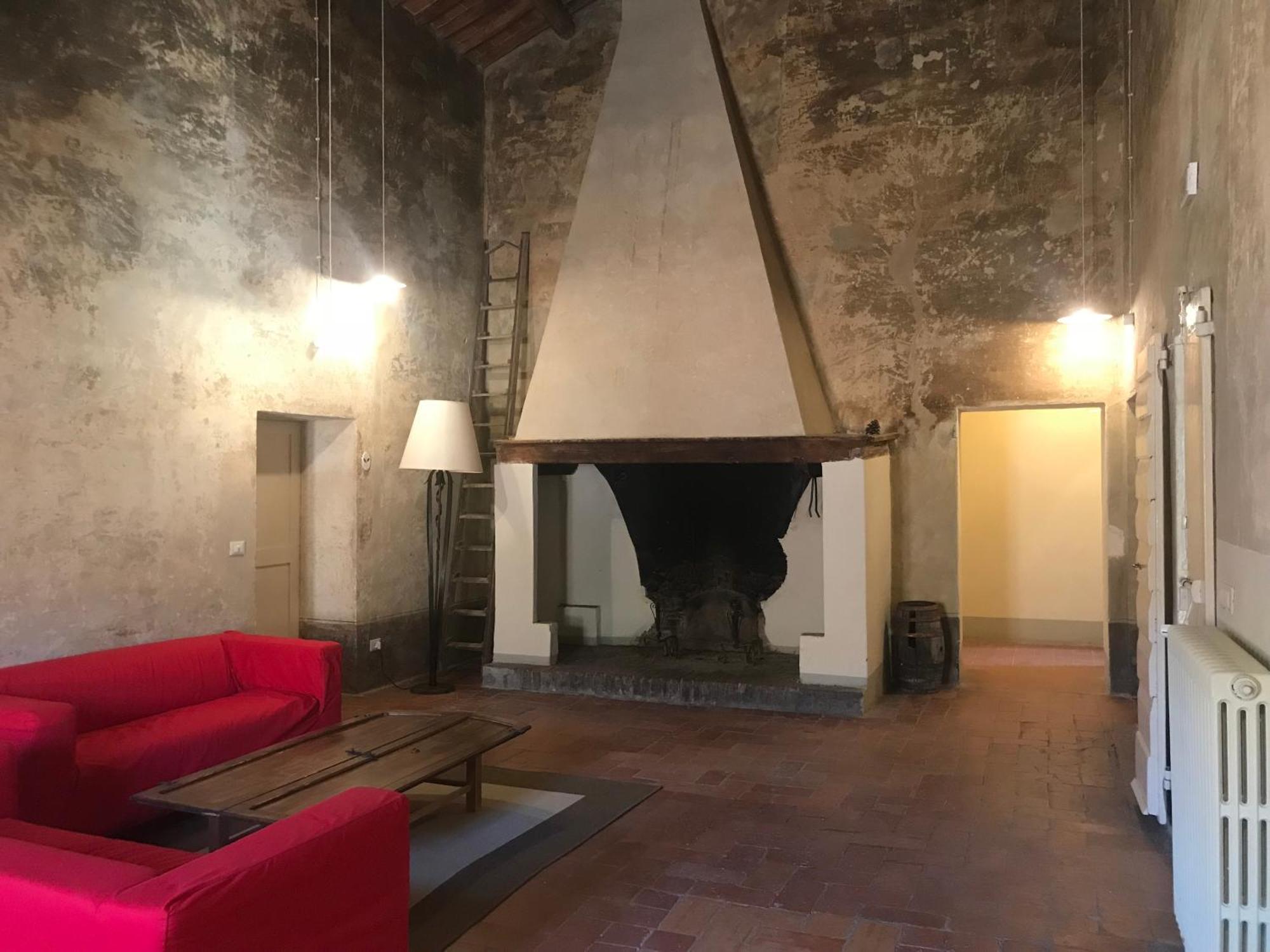 Tenuta La Fratta Sinalunga Buitenkant foto