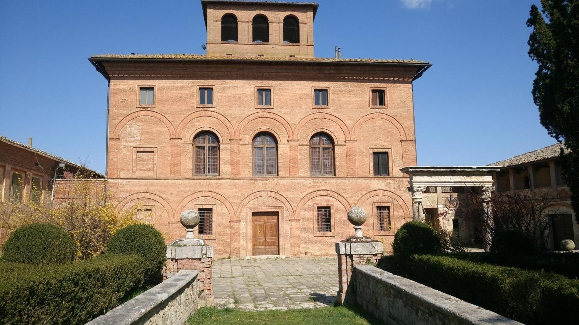 Tenuta La Fratta Sinalunga Buitenkant foto