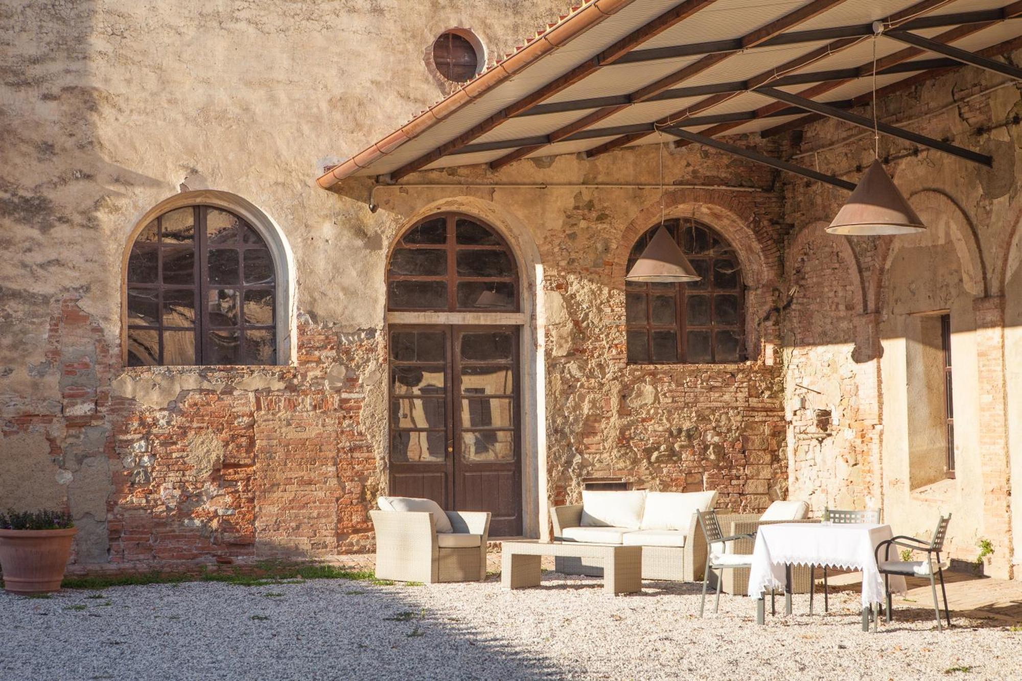Tenuta La Fratta Sinalunga Buitenkant foto