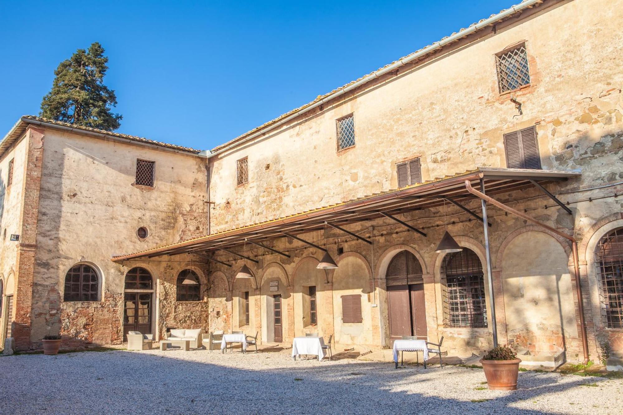 Tenuta La Fratta Sinalunga Buitenkant foto