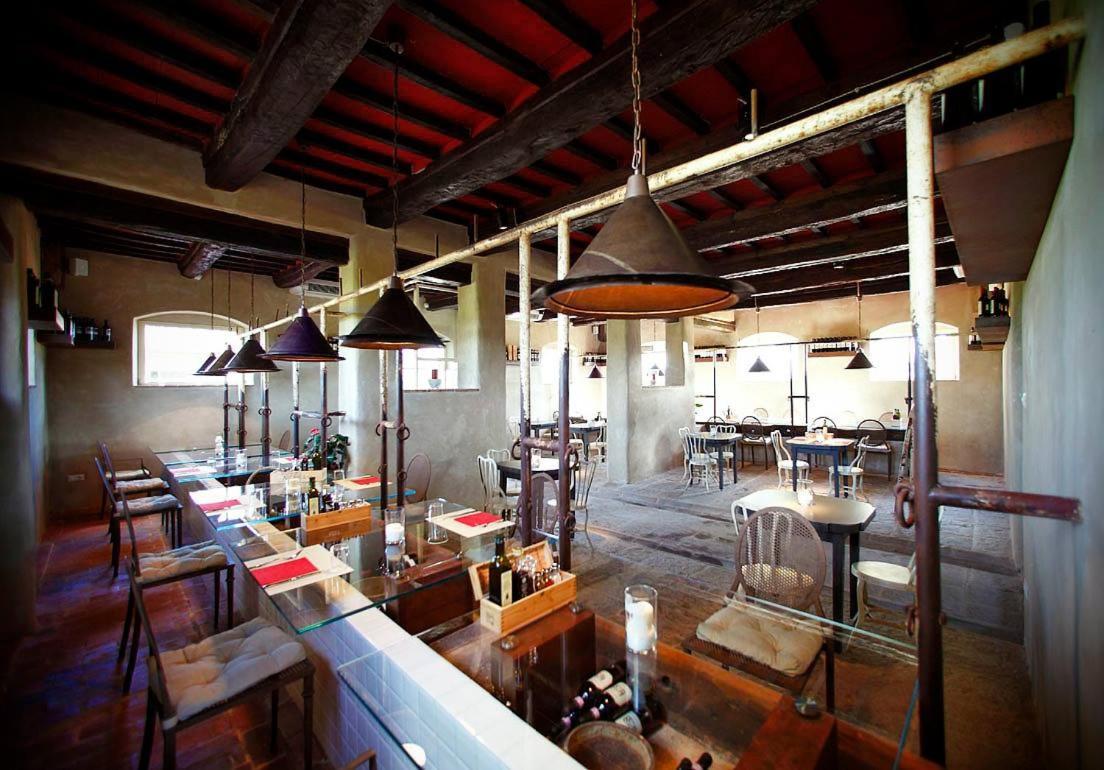 Tenuta La Fratta Sinalunga Buitenkant foto