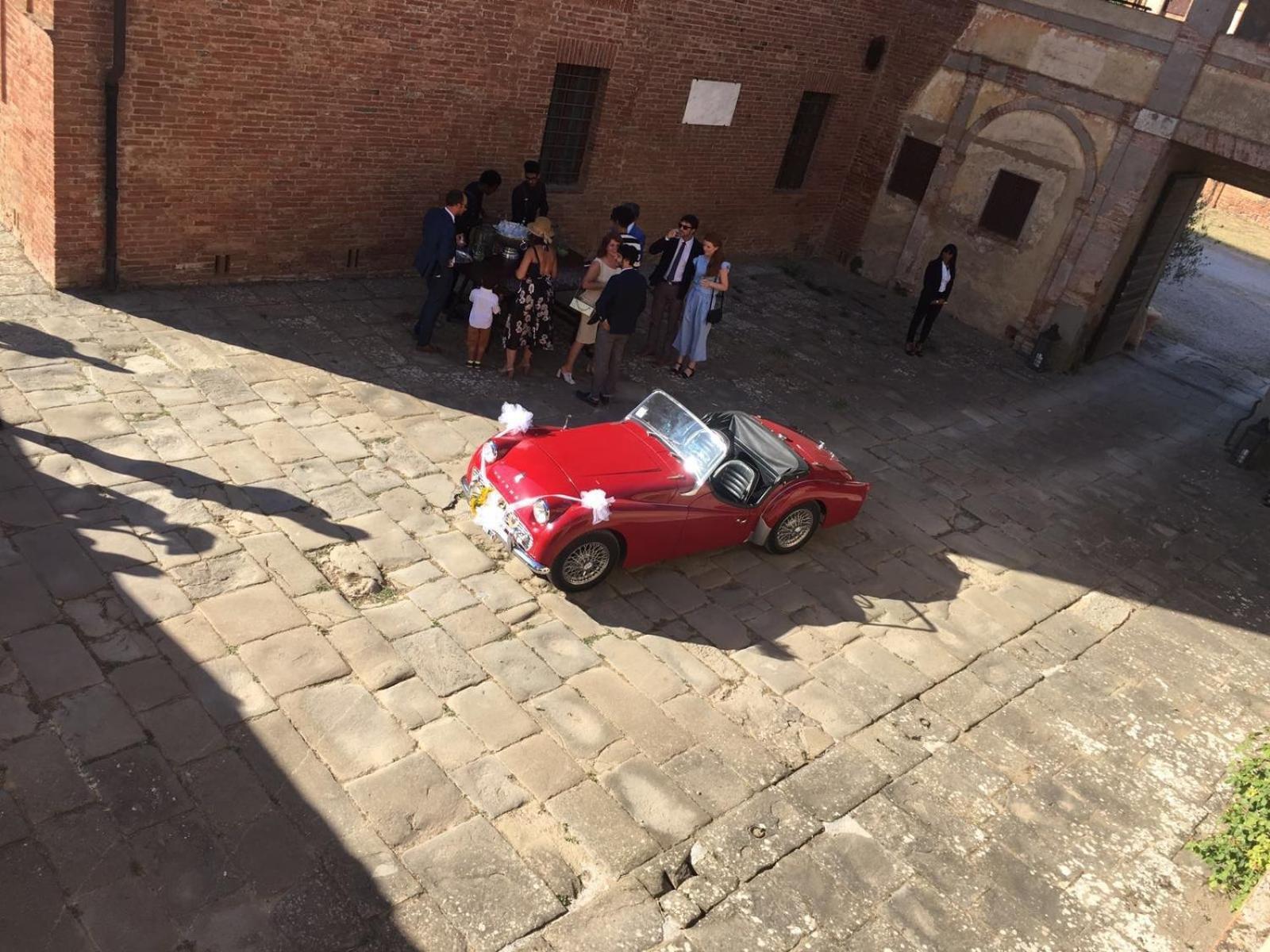 Tenuta La Fratta Sinalunga Buitenkant foto