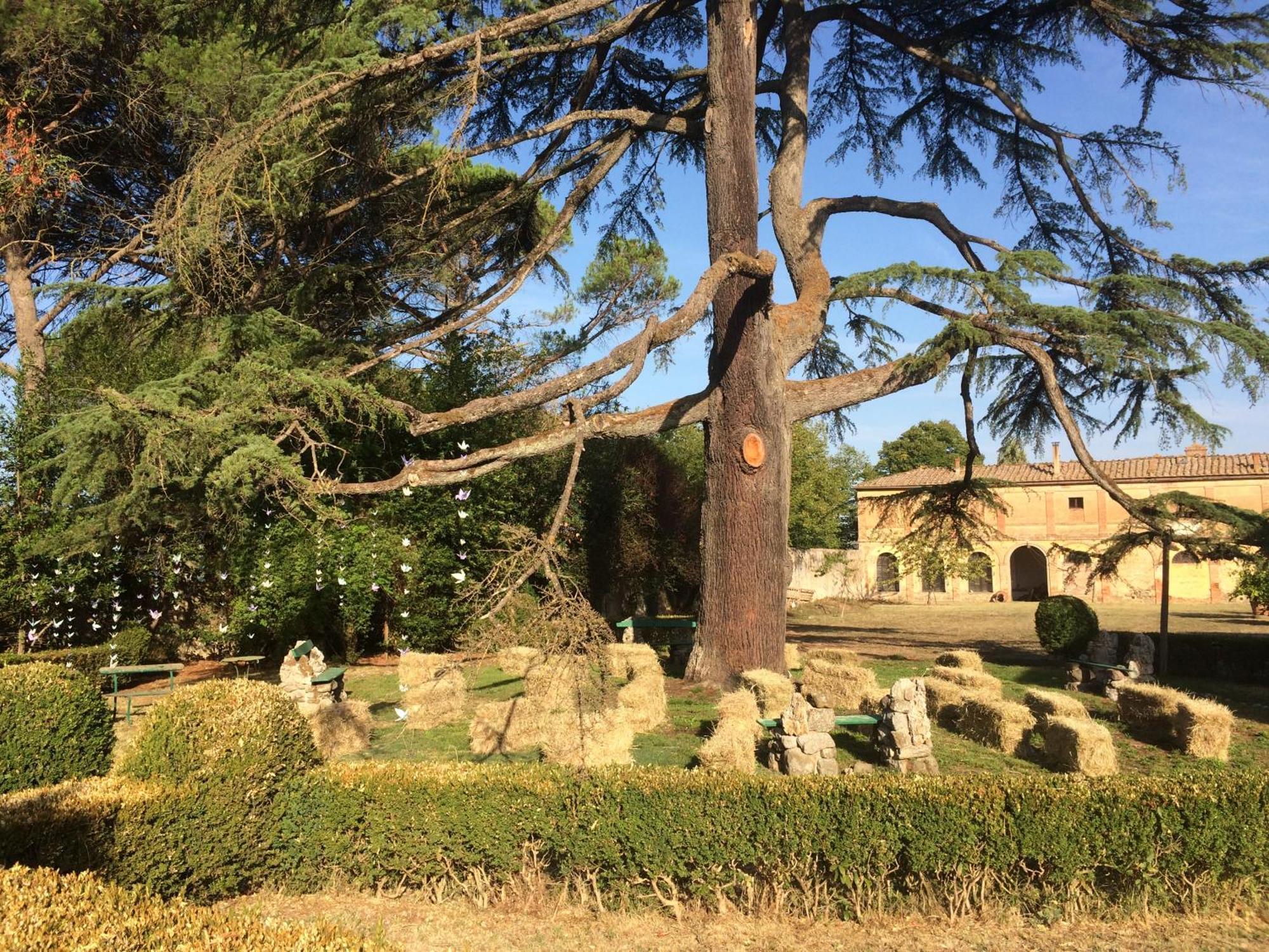 Tenuta La Fratta Sinalunga Buitenkant foto