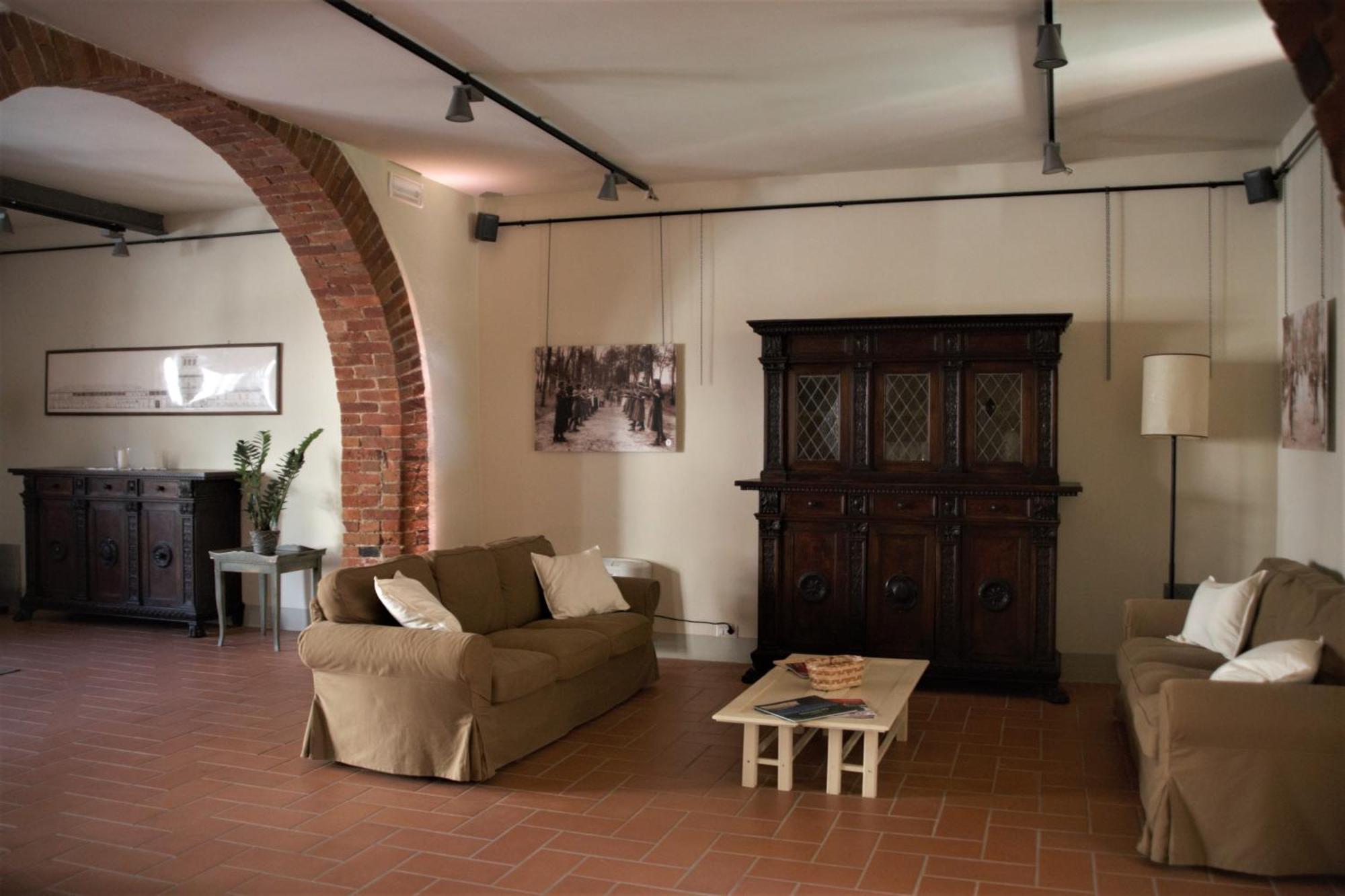 Tenuta La Fratta Sinalunga Buitenkant foto
