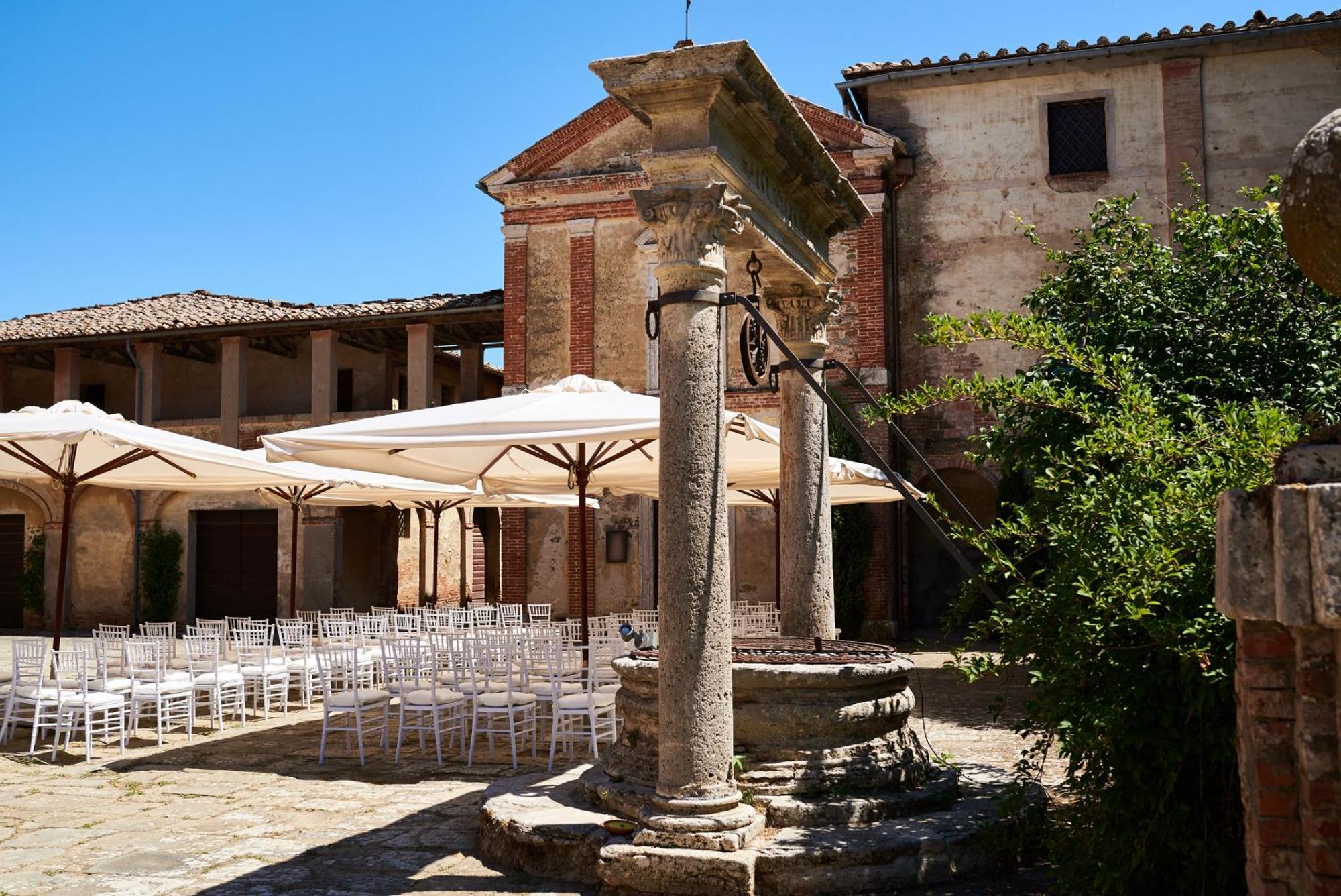 Tenuta La Fratta Sinalunga Buitenkant foto