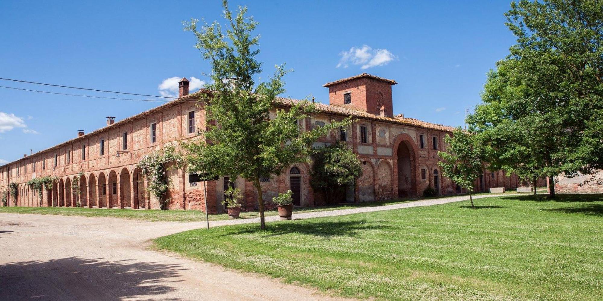 Tenuta La Fratta Sinalunga Buitenkant foto