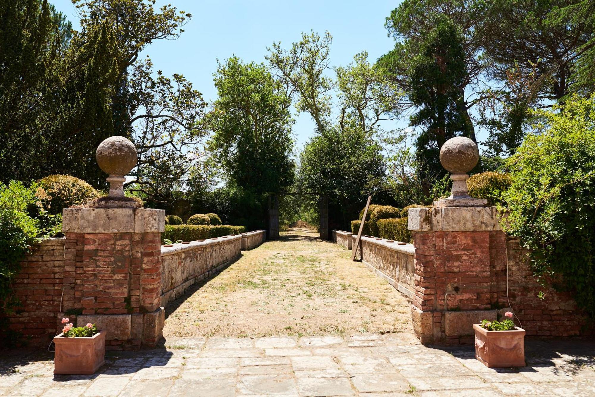 Tenuta La Fratta Sinalunga Buitenkant foto