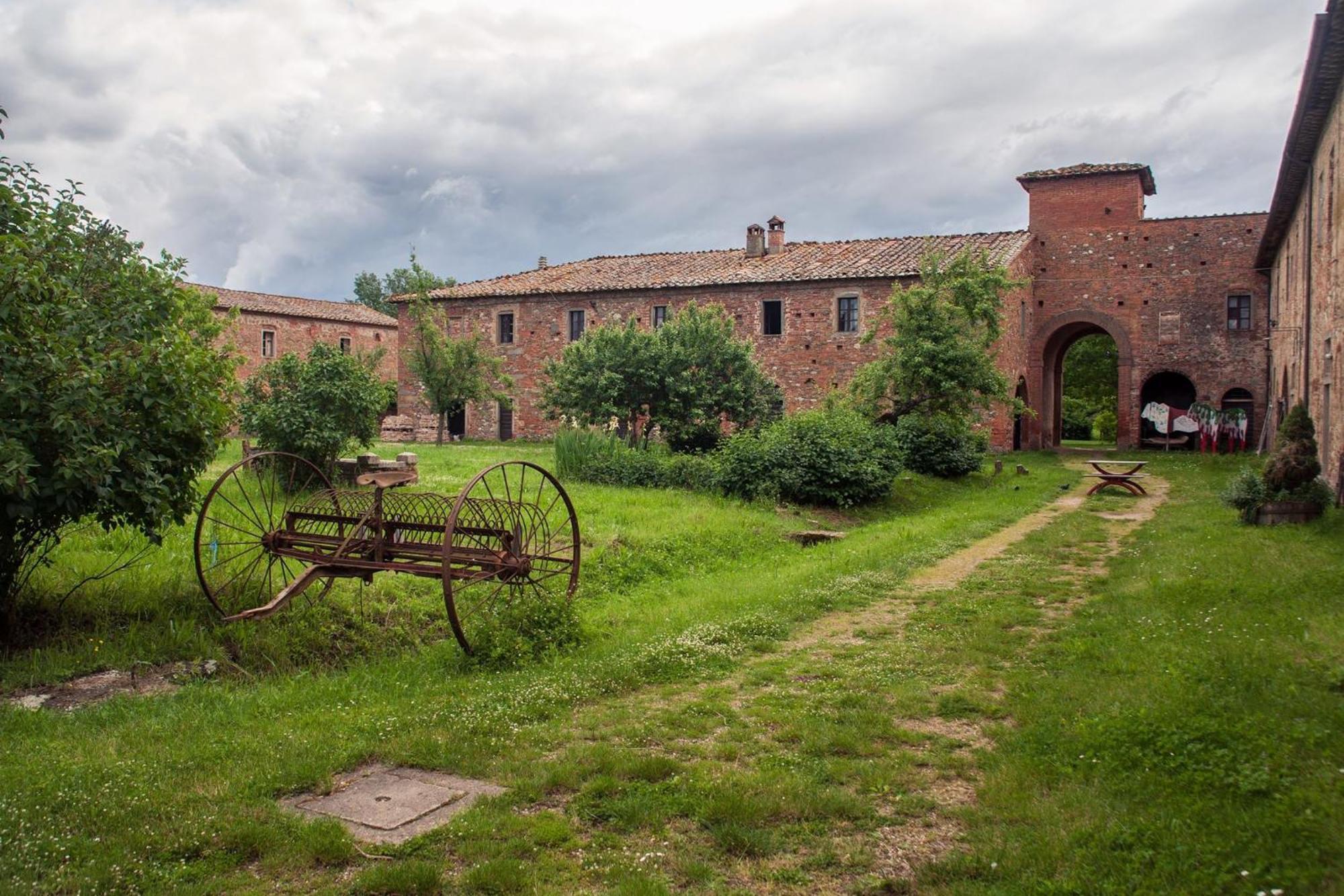 Tenuta La Fratta Sinalunga Buitenkant foto