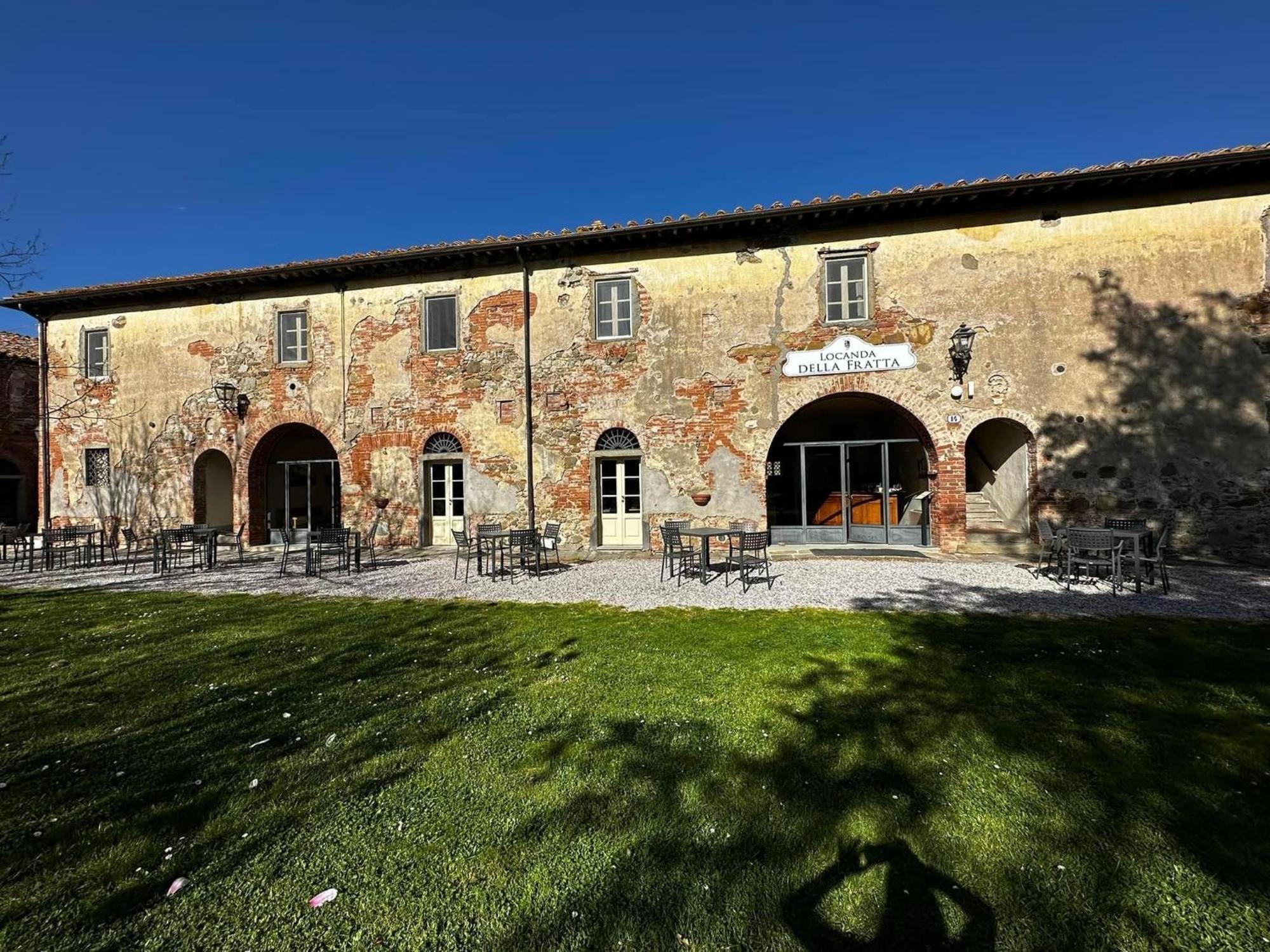 Tenuta La Fratta Sinalunga Buitenkant foto