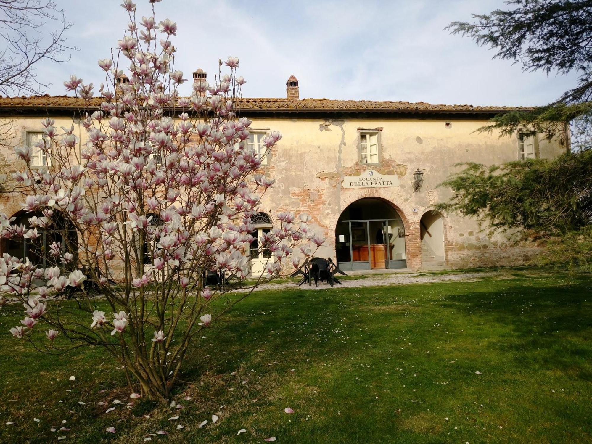 Tenuta La Fratta Sinalunga Buitenkant foto