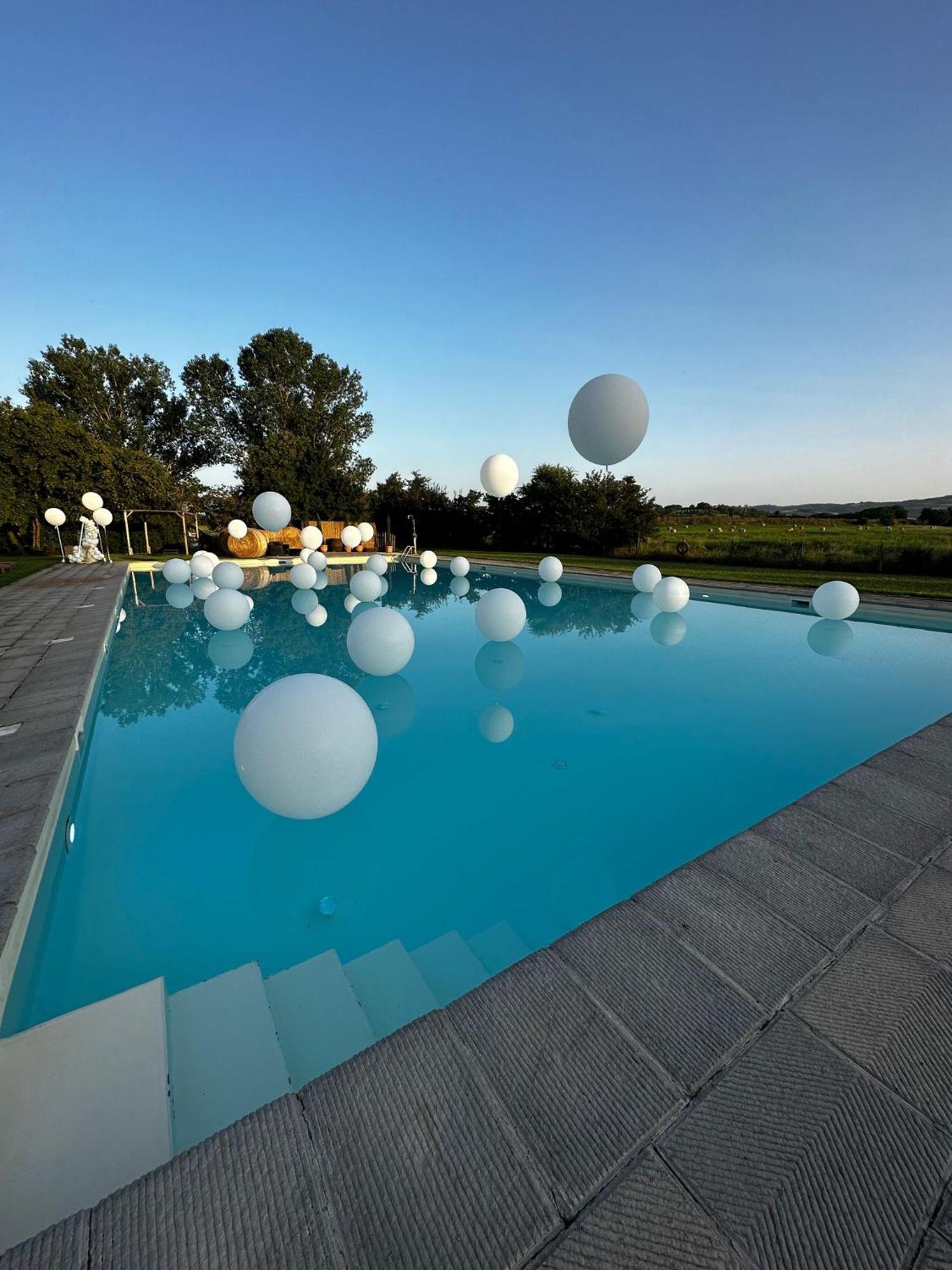 Tenuta La Fratta Sinalunga Buitenkant foto