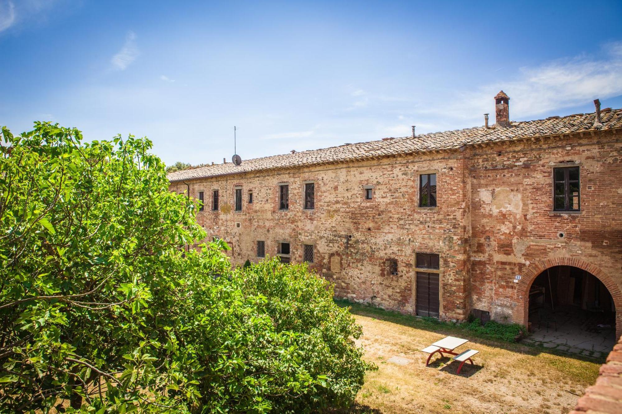 Tenuta La Fratta Sinalunga Buitenkant foto