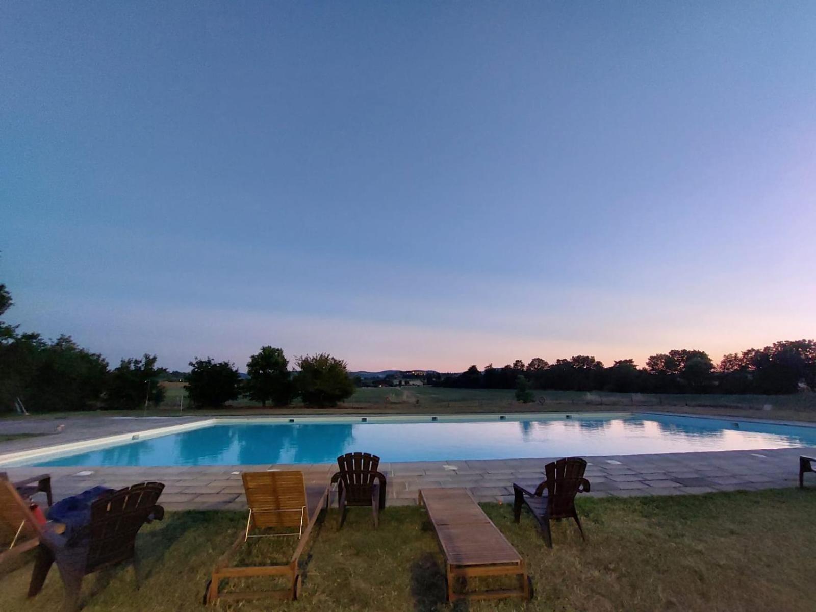 Tenuta La Fratta Sinalunga Buitenkant foto