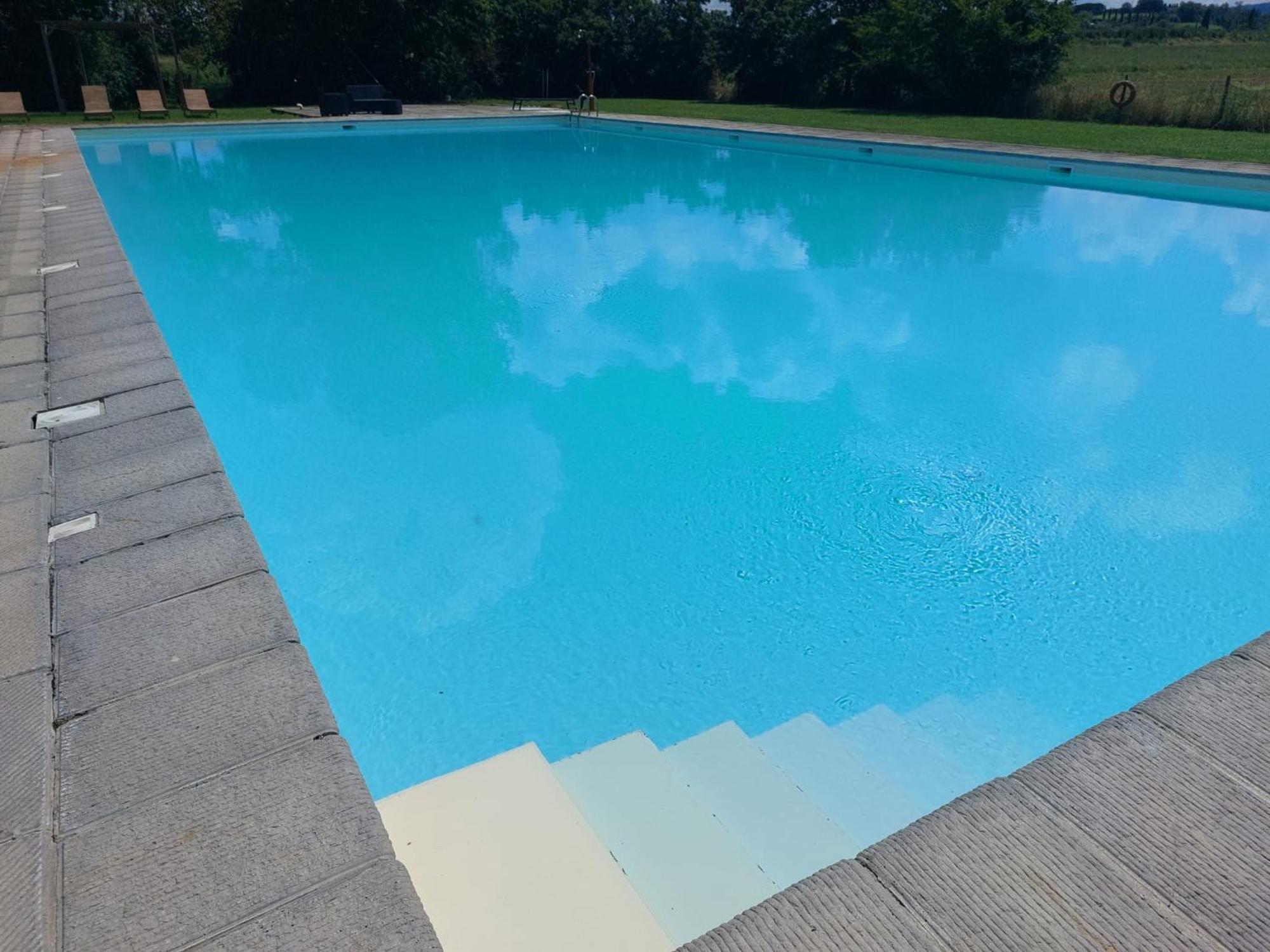 Tenuta La Fratta Sinalunga Buitenkant foto