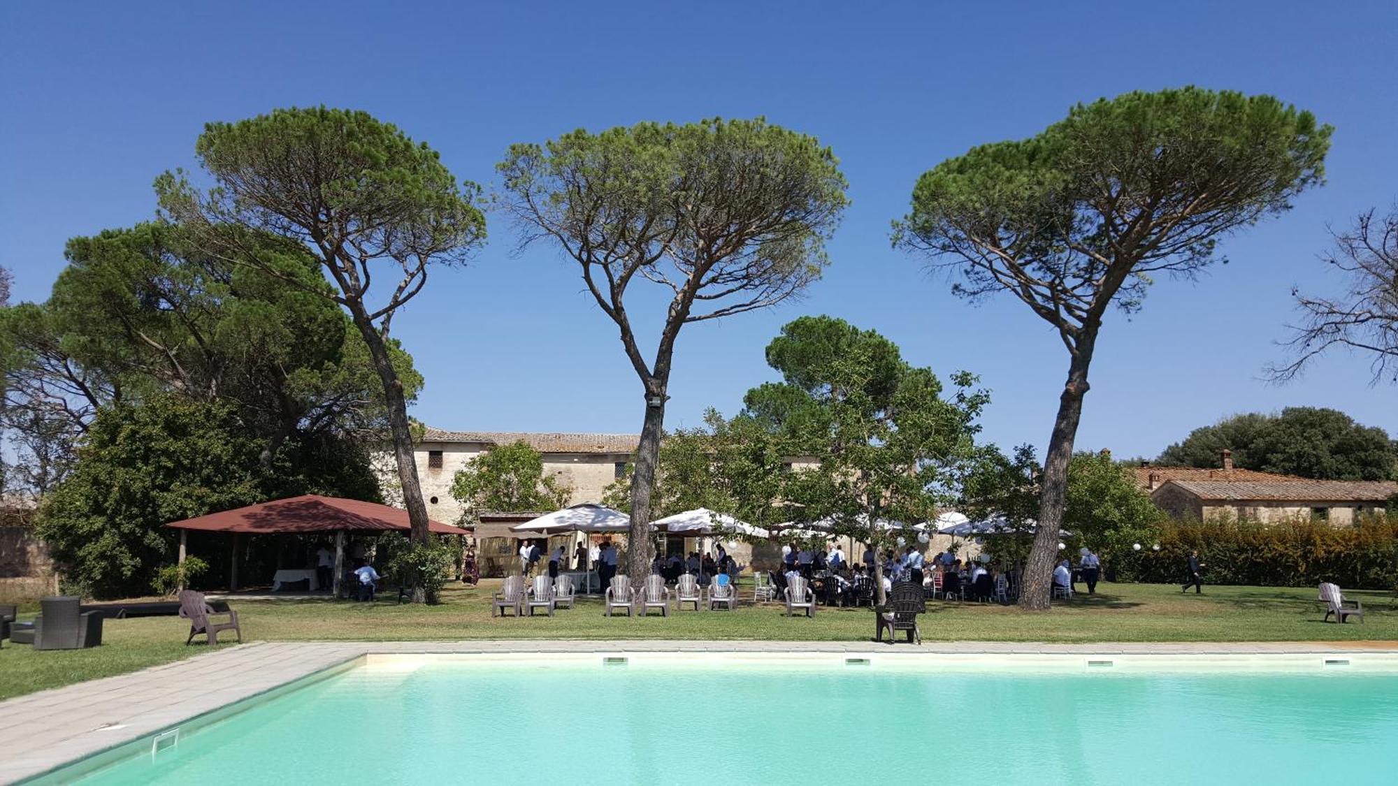 Tenuta La Fratta Sinalunga Buitenkant foto