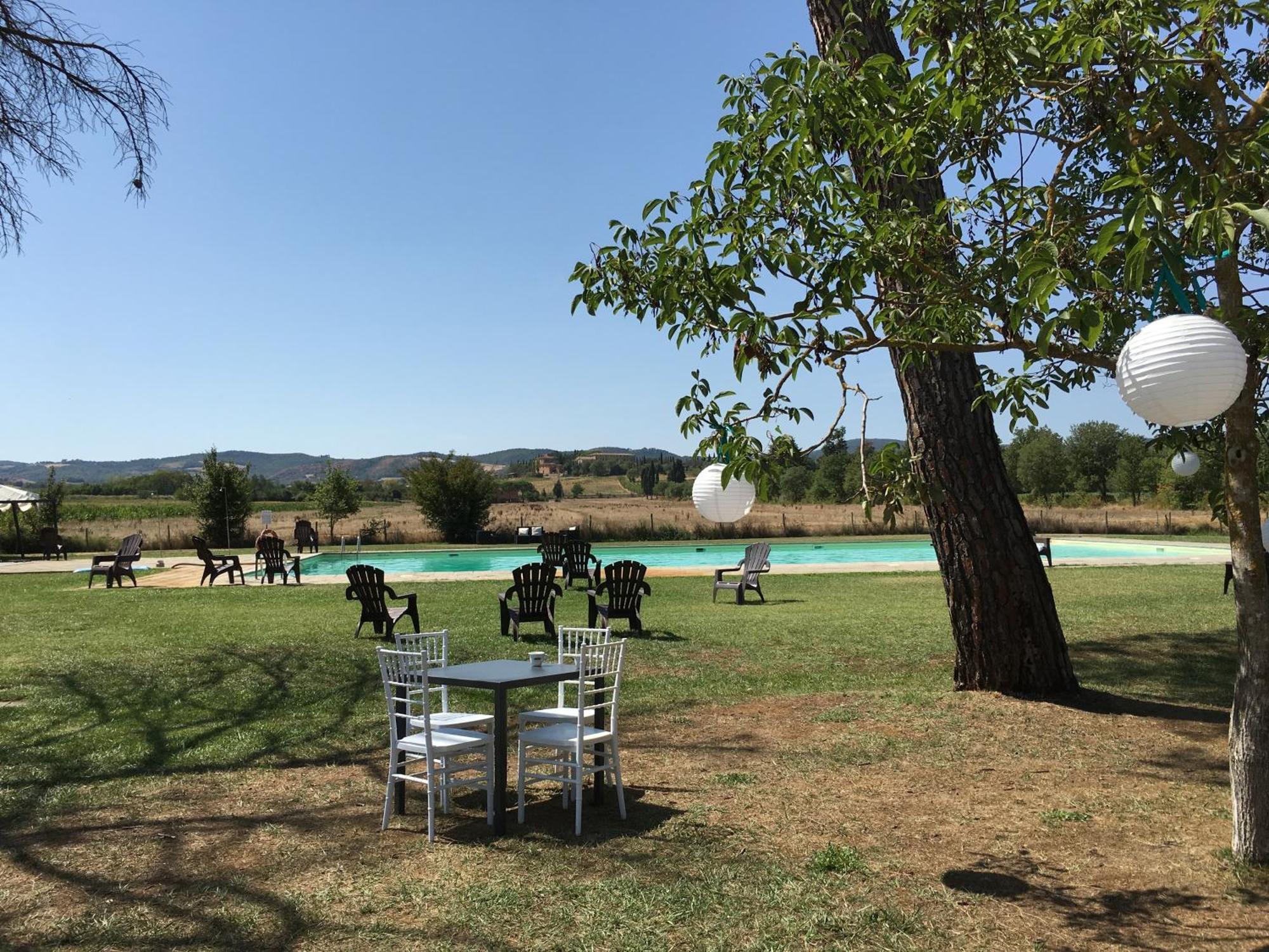Tenuta La Fratta Sinalunga Buitenkant foto