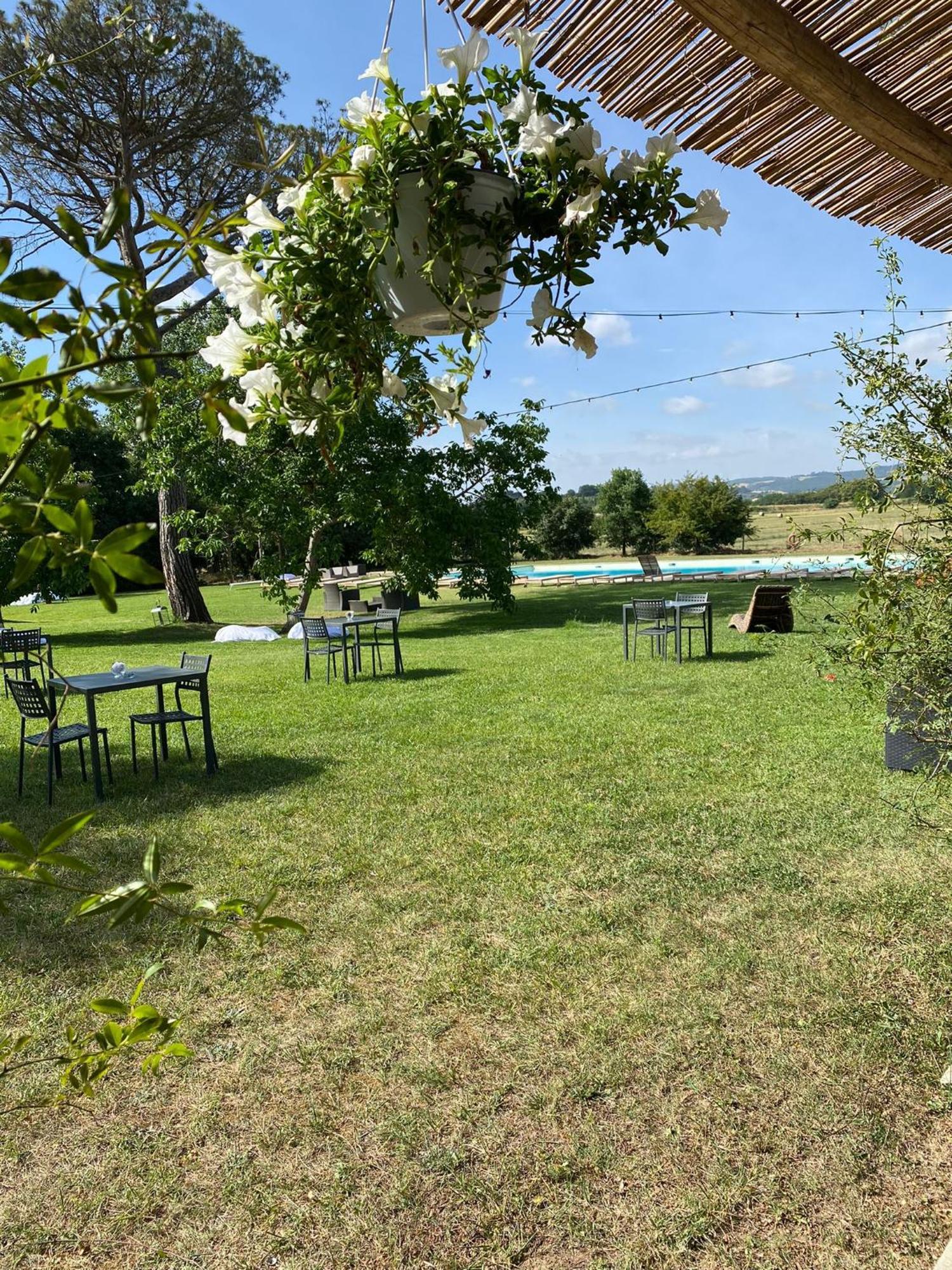 Tenuta La Fratta Sinalunga Buitenkant foto