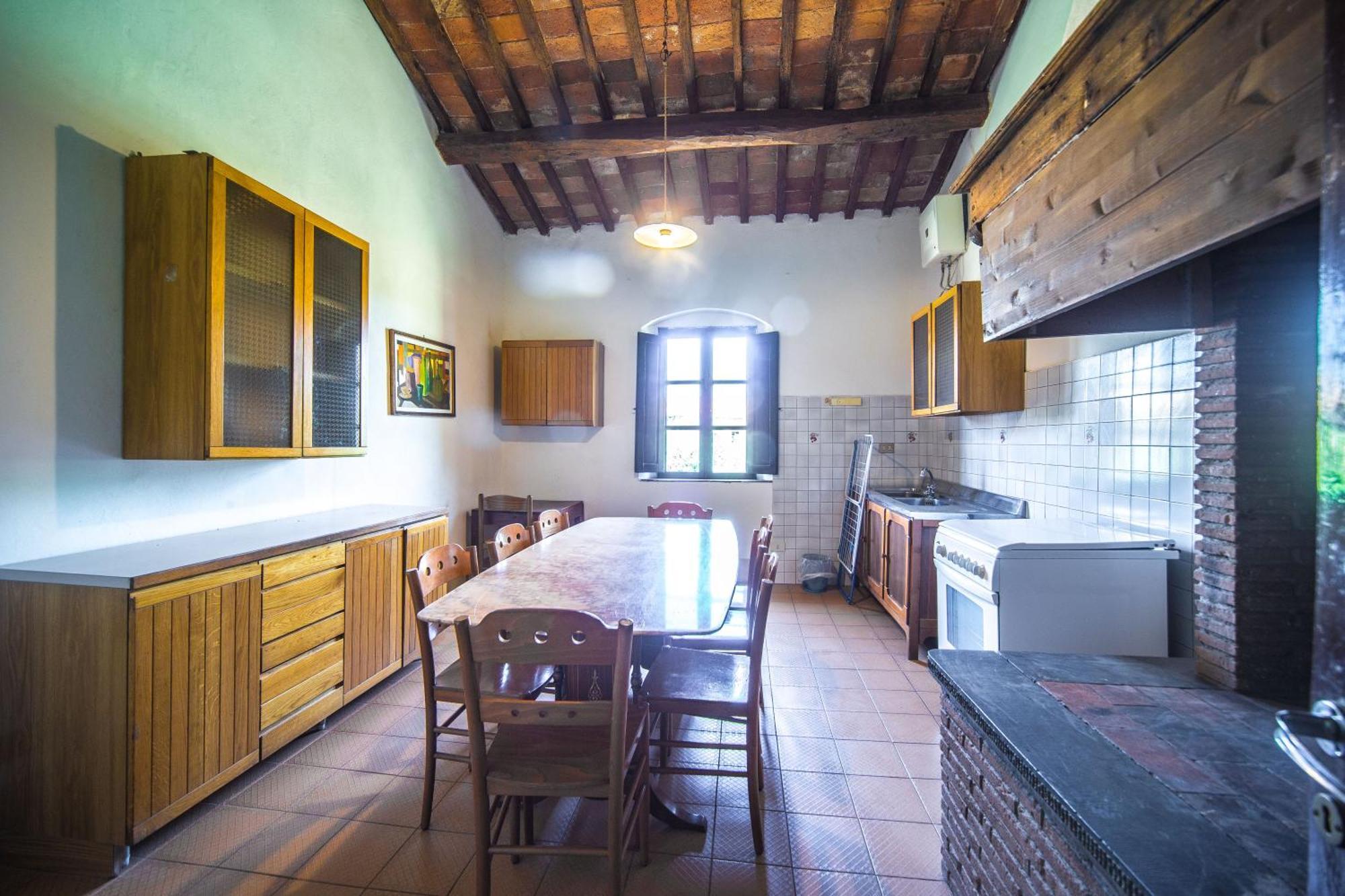 Tenuta La Fratta Sinalunga Kamer foto