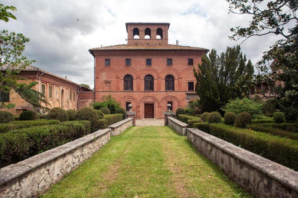 Tenuta La Fratta Sinalunga Buitenkant foto